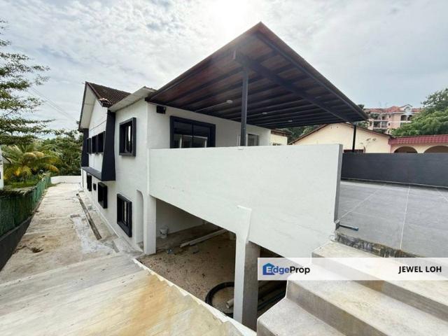 House for rent in Kampung Baharu, Johor Bahru