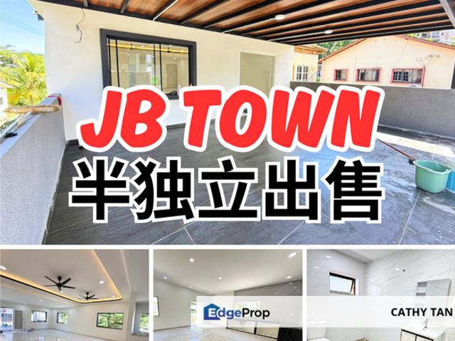 House for sale in Johore Bahru, Johor