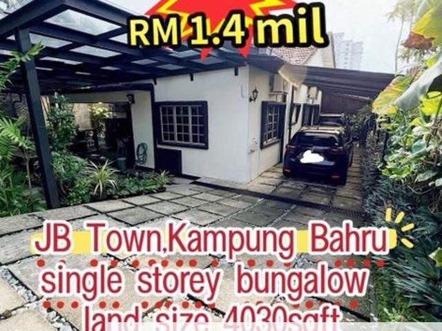 House for sale in Johore Bahru, Johor