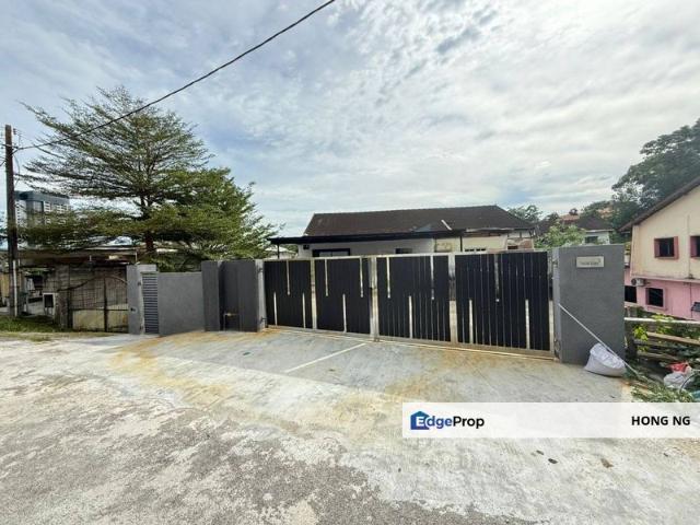 House for sale in Kampung Baharu, Johor Bahru