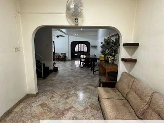House for sale in Kampung Kubur, Johor Bahru