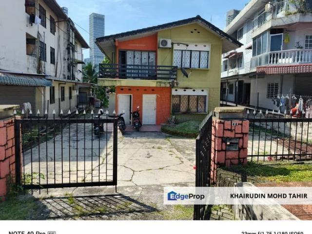 House for sale in Kampung Paya, Kuala Lumpur