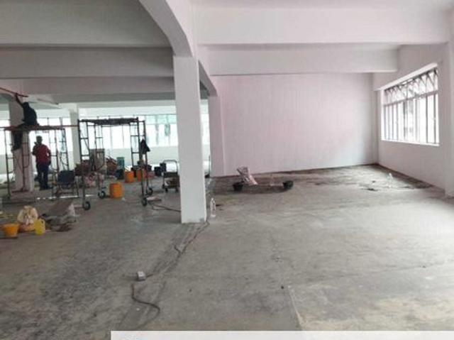 Shop for rent in Country Heights Damansara, Kuala Lumpur