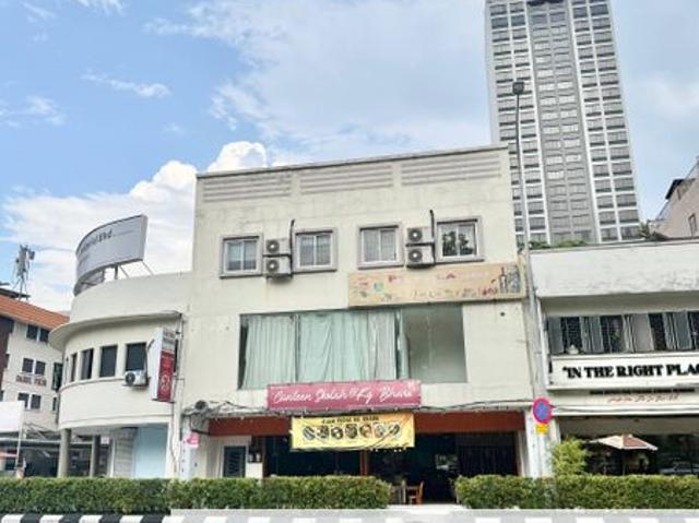 Shop for sale in Country Heights Damansara, Kuala Lumpur