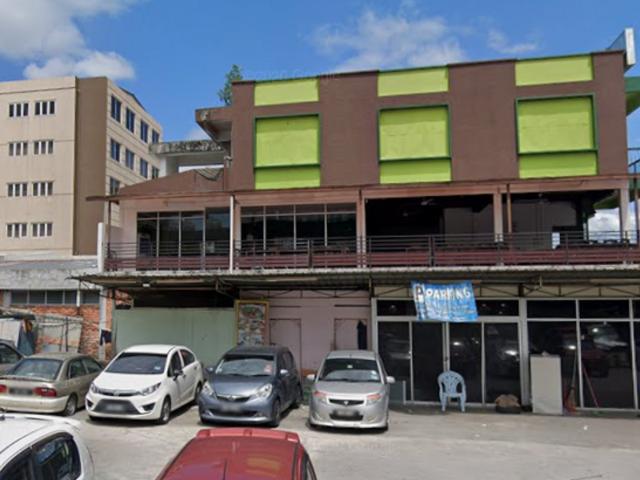 Shop for sale in Country Heights Damansara, Kuala Lumpur