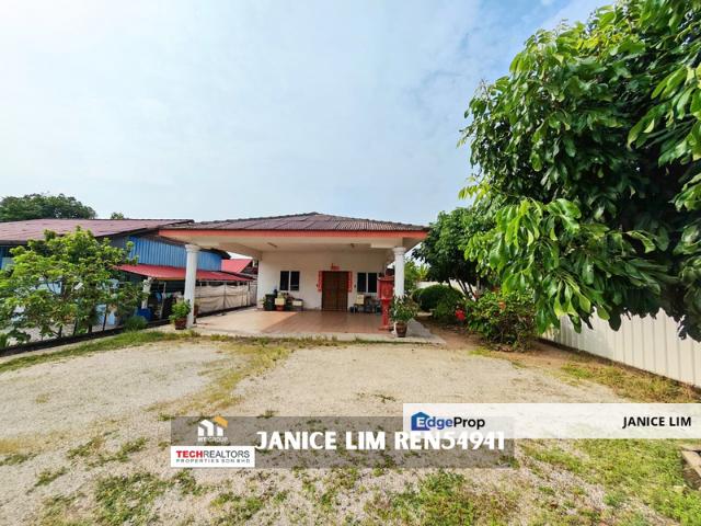House for sale in Lunas, Kedah