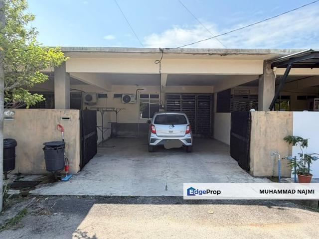 House for sale in Tringganu
