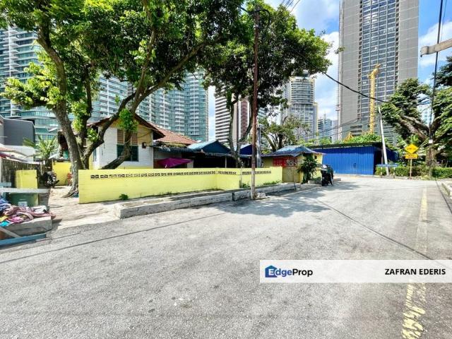 House for sale in Kampung Paya, Kuala Lumpur