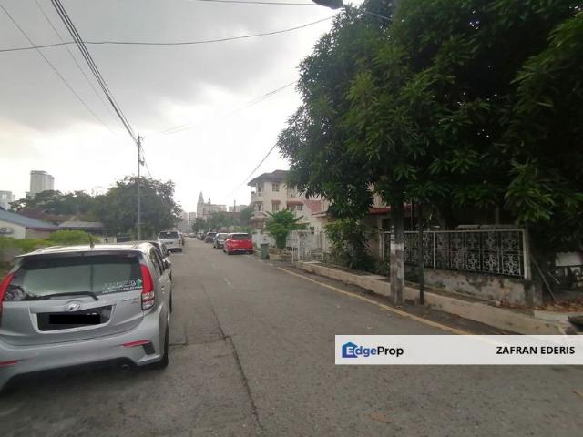 House for sale in Kampung Paya, Kuala Lumpur