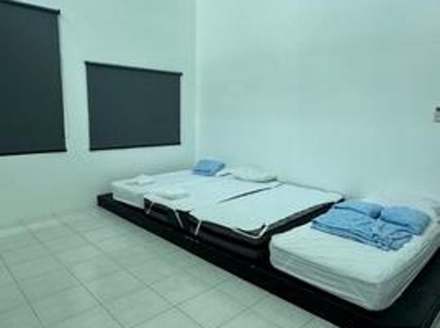 Terraced House for rent in Wellesley, Penang