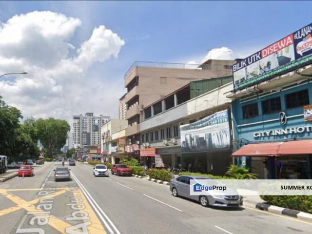Shop for rent in Country Heights Damansara, Kuala Lumpur