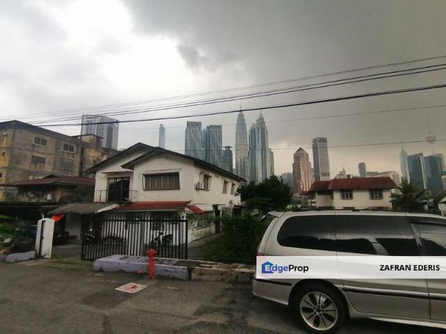 House for sale in Kampung Paya, Kuala Lumpur