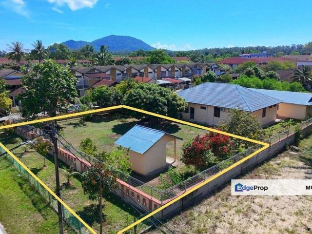 House for sale in Tringganu