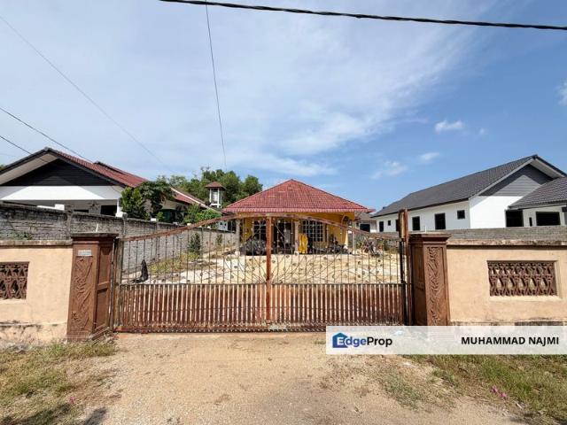 House for sale in Tringganu