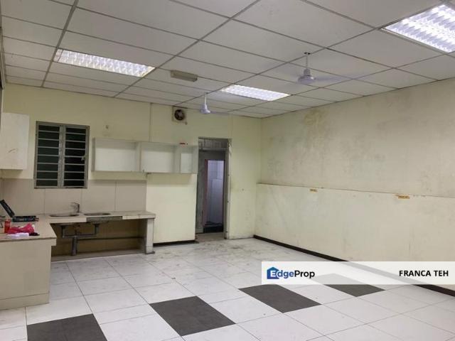 House for rent in Langat, Selangor