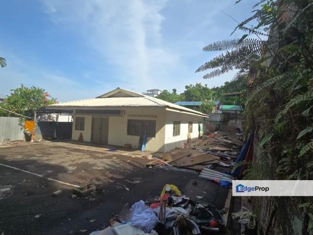 Warehouse for rent in Langat, Selangor