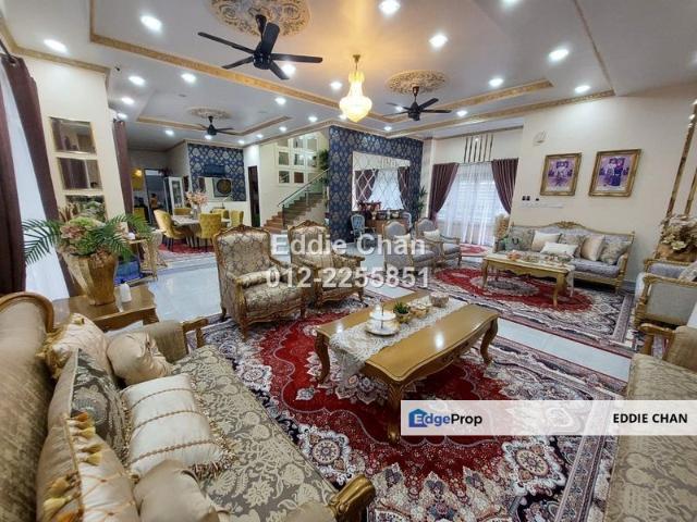 House for sale in Langat, Selangor