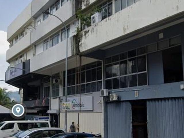 Warehouse for rent in Langat, Selangor