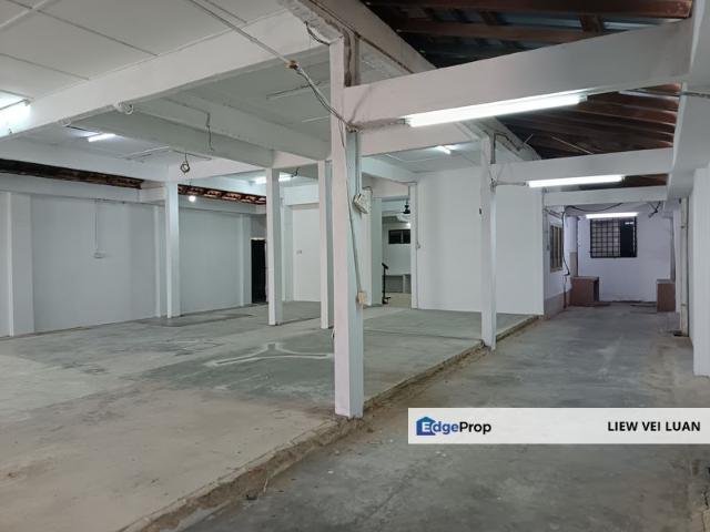 Warehouse for rent in Langat, Selangor