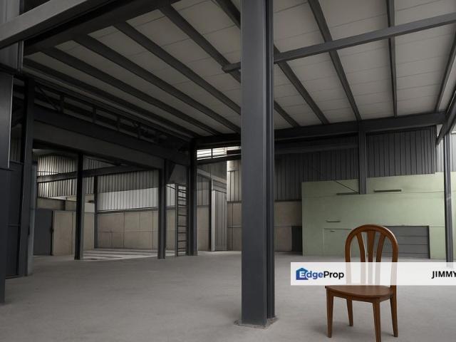 Warehouse for rent in Langat, Selangor