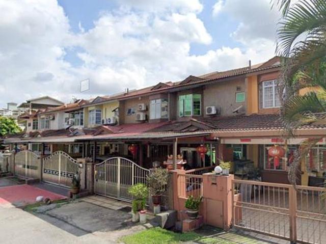 Terraced House for sale in Langat, Selangor