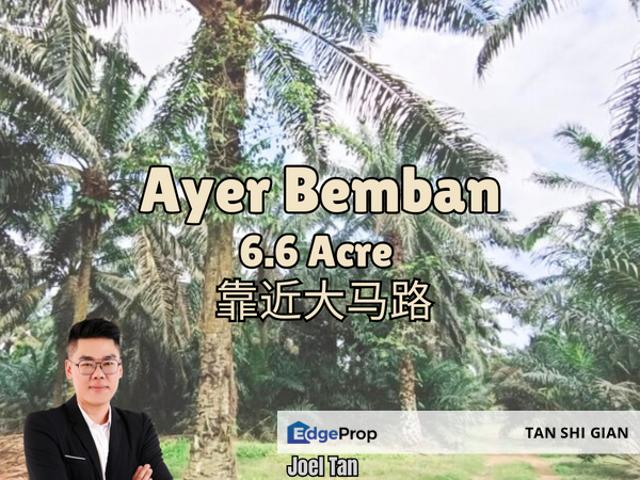 House for sale in Ayer Bemban, Johor