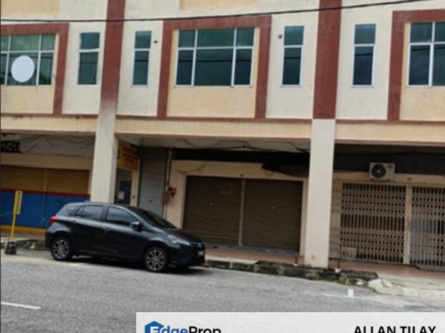 Shop for sale in Perak, Manjung