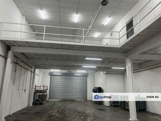 Warehouse for rent in Balakong, Majlis Perbandaran Kajang
