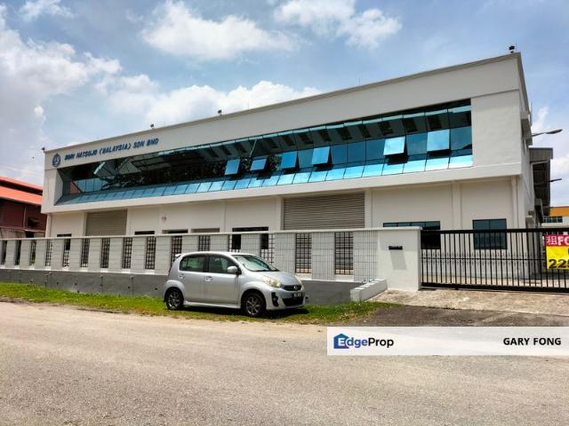 Warehouse for rent in Kajang, Langat