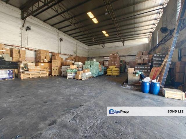 Warehouse for rent in Kajang, Langat