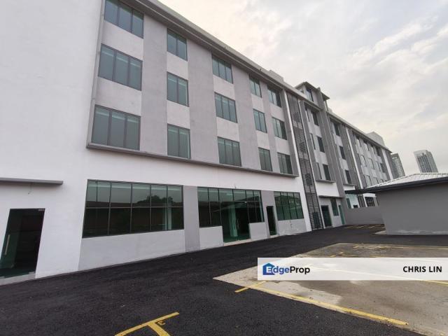 Warehouse for rent in Kajang, Langat
