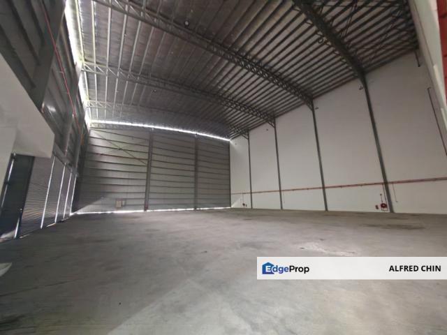 Warehouse for sale in Kajang, Langat