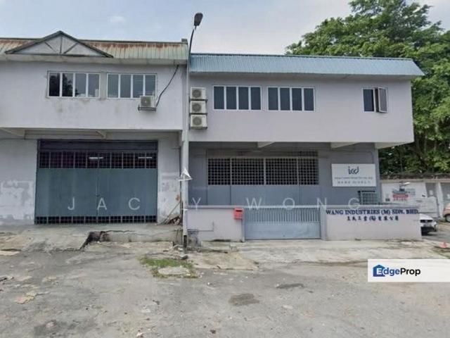 Warehouse for rent in Balakong, Majlis Perbandaran Kajang