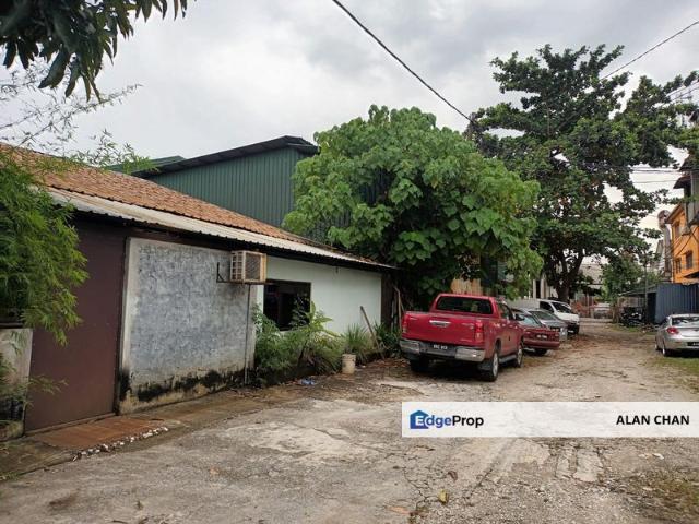 Warehouse for sale in Kajang, Langat