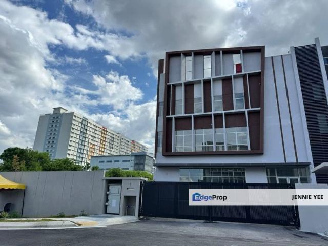 Warehouse for rent in Kajang, Langat