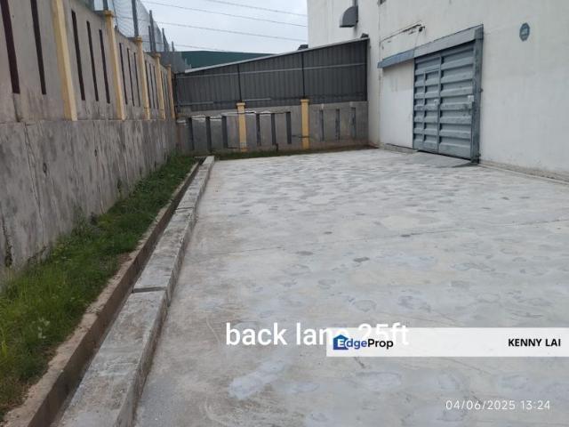 Warehouse for rent in Kajang, Langat