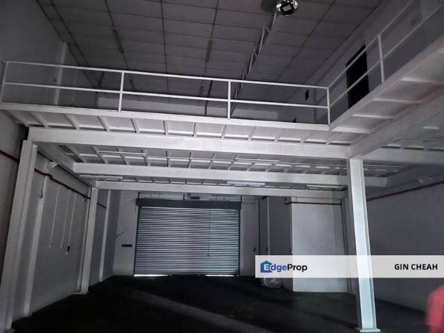 Warehouse for rent in Balakong, Majlis Perbandaran Kajang