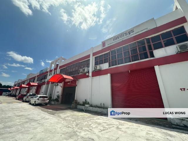 Warehouse for rent in Kajang, Langat
