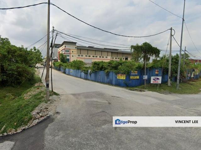 Warehouse for sale in Kajang, Langat