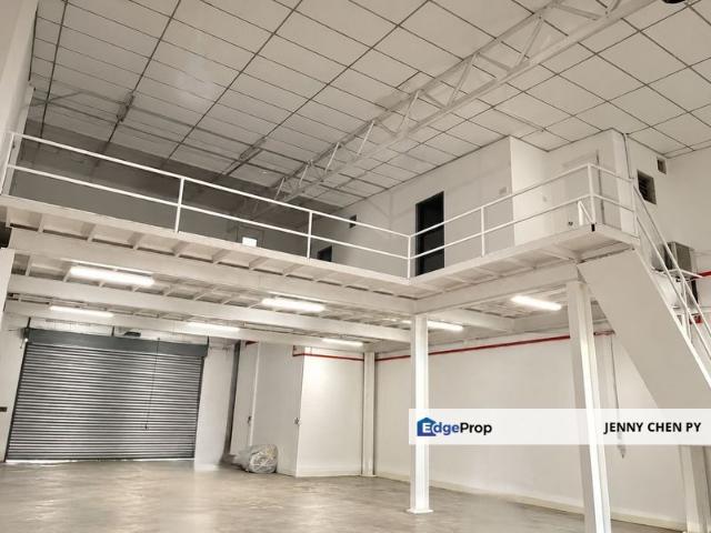 Warehouse for rent in Balakong, Majlis Perbandaran Kajang