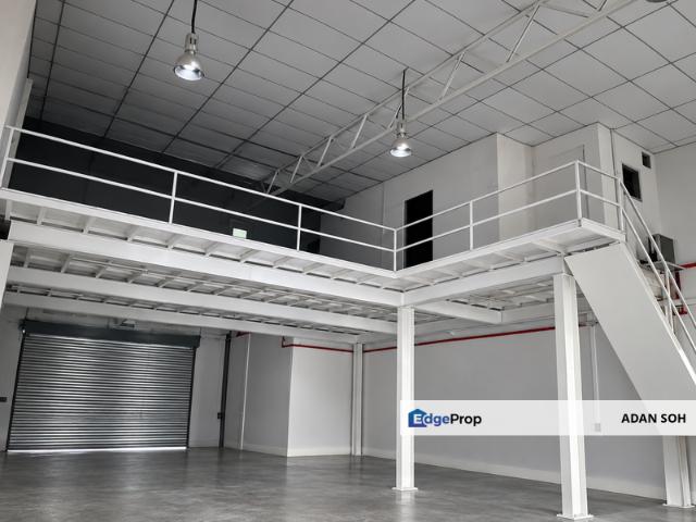 Warehouse for rent in Balakong, Majlis Perbandaran Kajang
