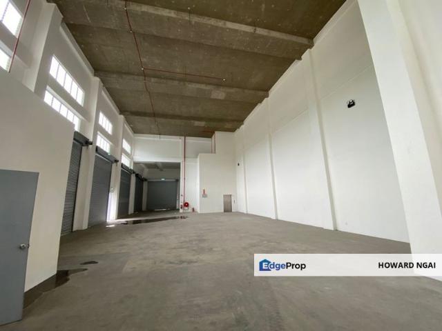 Warehouse for sale in Kajang, Langat