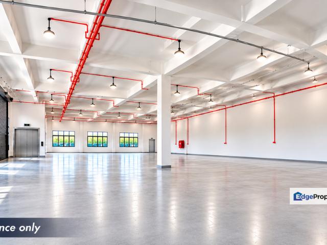 Warehouse for rent in Balakong, Majlis Perbandaran Kajang