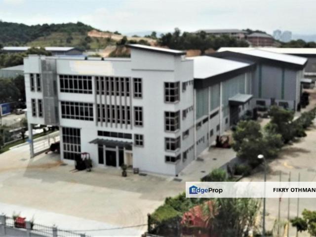 Warehouse for sale in Kajang, Langat
