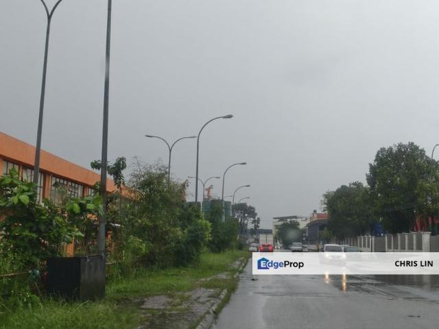 Warehouse for sale in Kajang, Langat