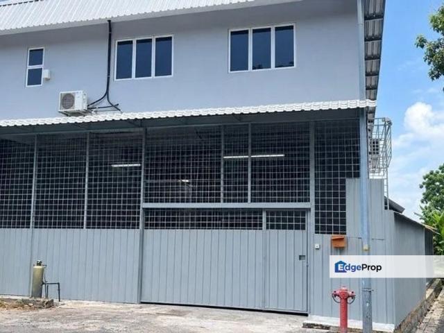 Warehouse for rent in Balakong, Majlis Perbandaran Kajang