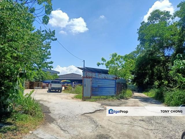 Warehouse for sale in Kajang, Langat