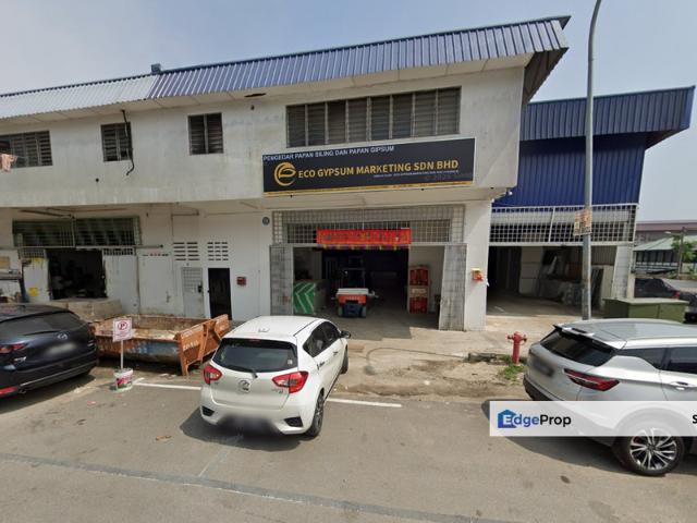 Warehouse for rent in Kajang, Langat