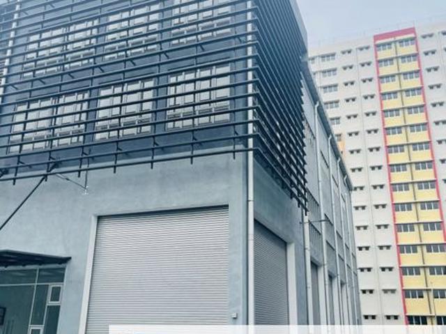 Warehouse for sale in Kajang, Langat