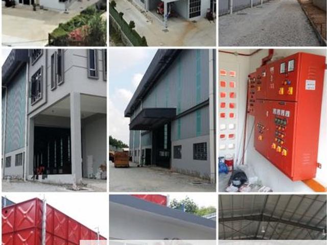 Warehouse for sale in Kajang, Langat